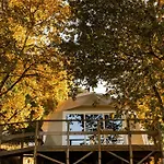 Lyxtält Manteiros Glamping Canas de Senhorim