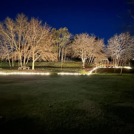 Lyxtält Manteiros Glamping Canas de Senhorim