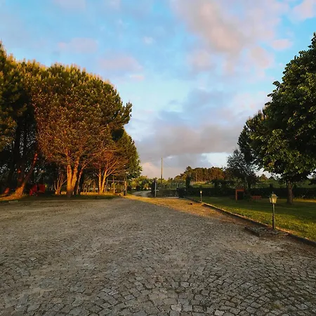 Manteiros Glamping