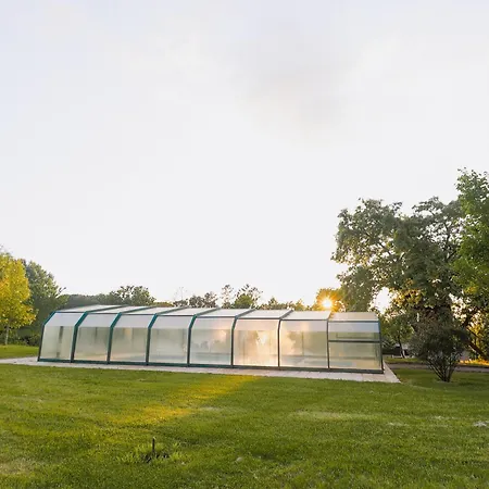 Lyxtält Manteiros Glamping Canas de Senhorim