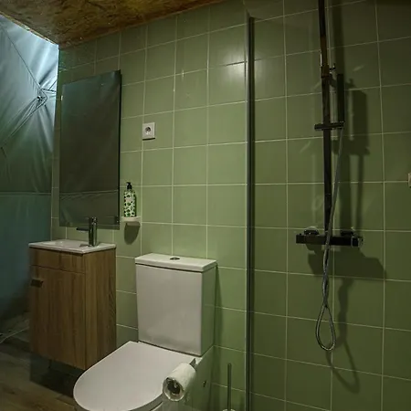 Manteiros Glamping 豪华帐篷 *