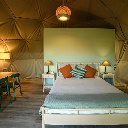 Manteiros Glamping 豪华帐篷 *