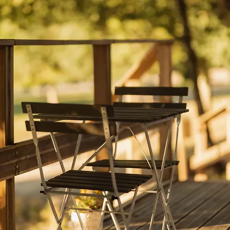 Luxury tent Manteiros Glamping *