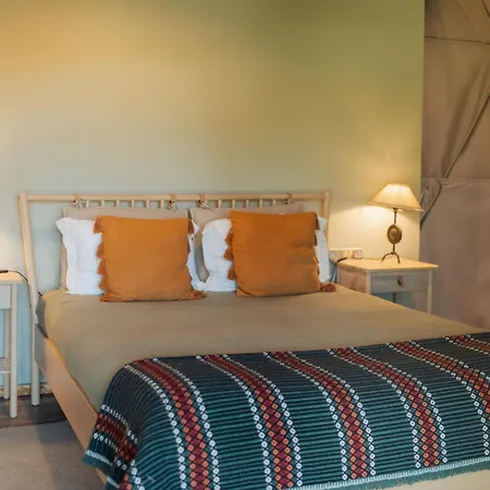 Manteiros Glamping