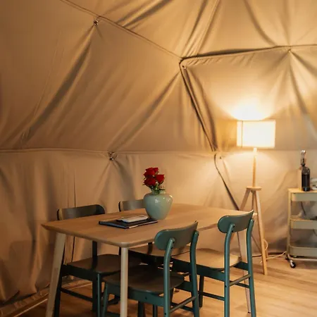 Luxury tent Manteiros Glamping *