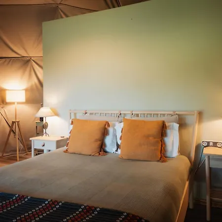 Manteiros Glamping Luxury tent Canas de Senhorim