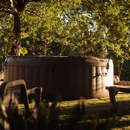 Manteiros Glamping * Canas de Senhorim
