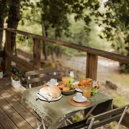 Manteiros Glamping
