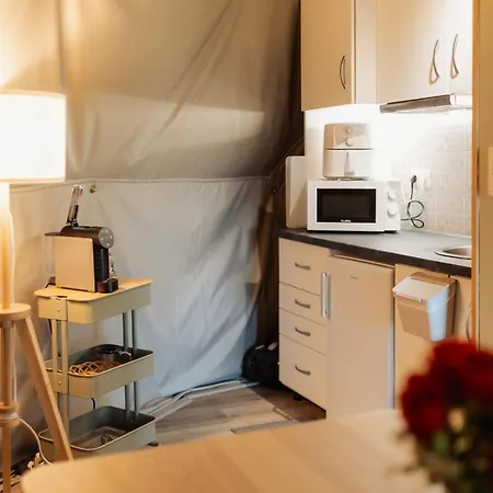 Manteiros Glamping Canas de Senhorim