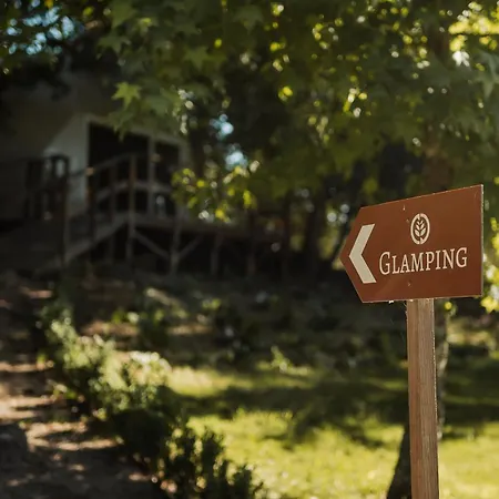 Luxury tent Manteiros Glamping