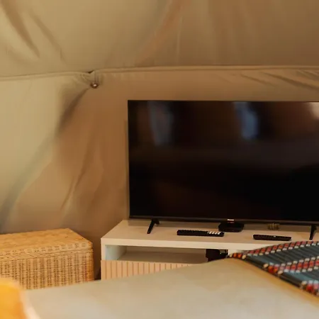 Manteiros Glamping *
