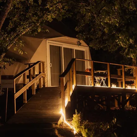 Manteiros Glamping Luxury tent *