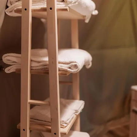 Luxury tent Manteiros Glamping