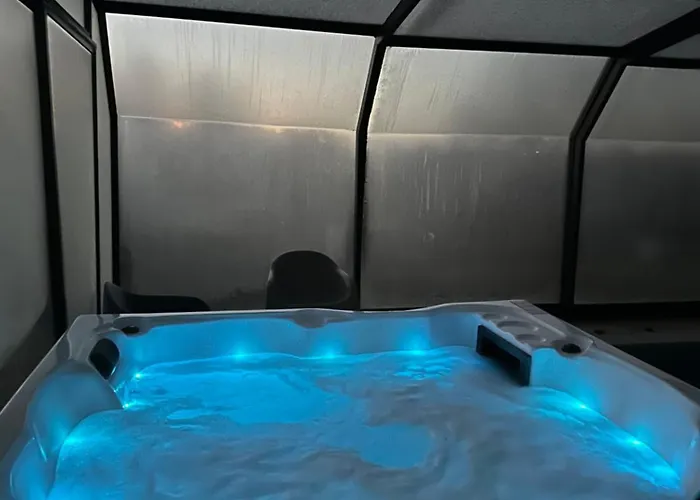 Lyxtält Manteiros Glamping