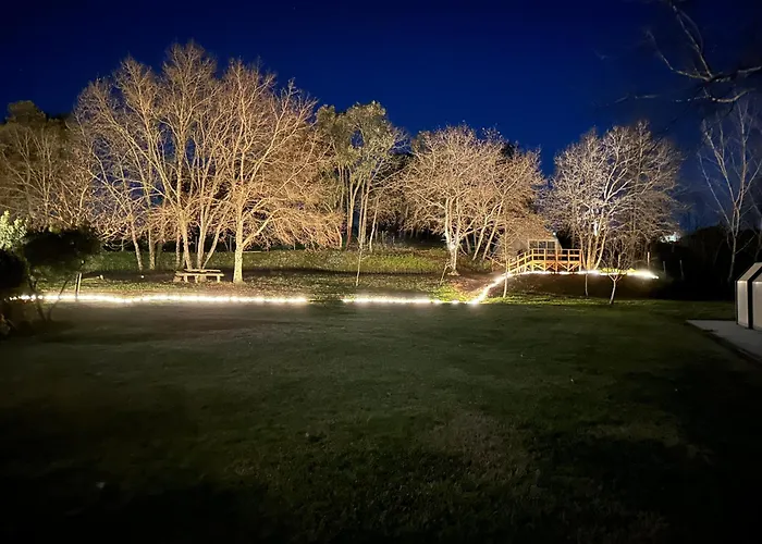 Lyxtält Manteiros Glamping Canas de Senhorim