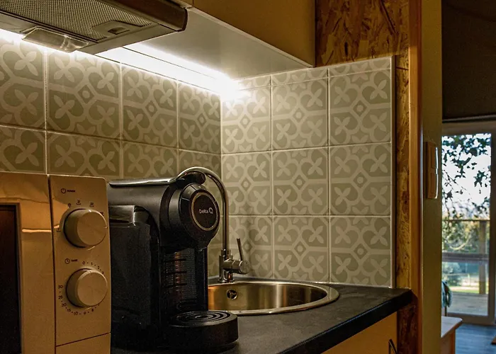 Manteiros Glamping * Canas de Senhorim